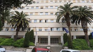Konferencija za medije nakon dogovora sindikata i Grada Splita o povećanju plaća u kulturi